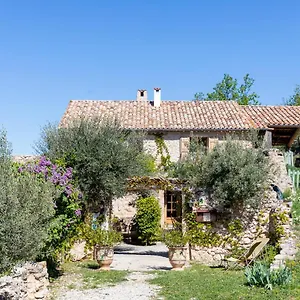 Bed & Breakfast La Ferme Du Petit Segries, Moustiers-Sainte-Marie