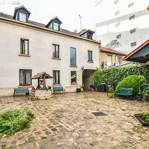 Chlorophylle Aparthotel Arcueil
