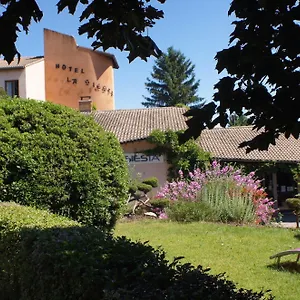 The Originals City, La Siesta, Annonay Est Hotel Davézieux