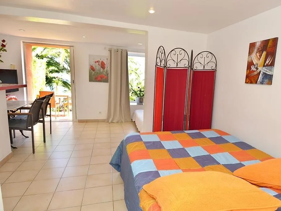 Lou Trelus Hotel Sainte-Maxime 4*,