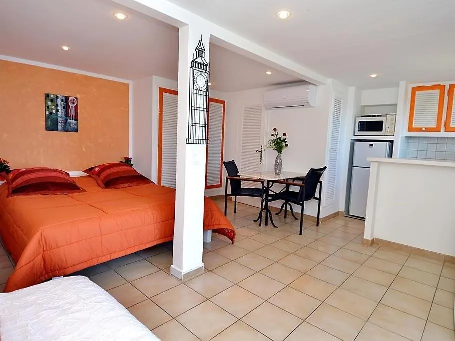 Lou Trelus Hotel Sainte-Maxime