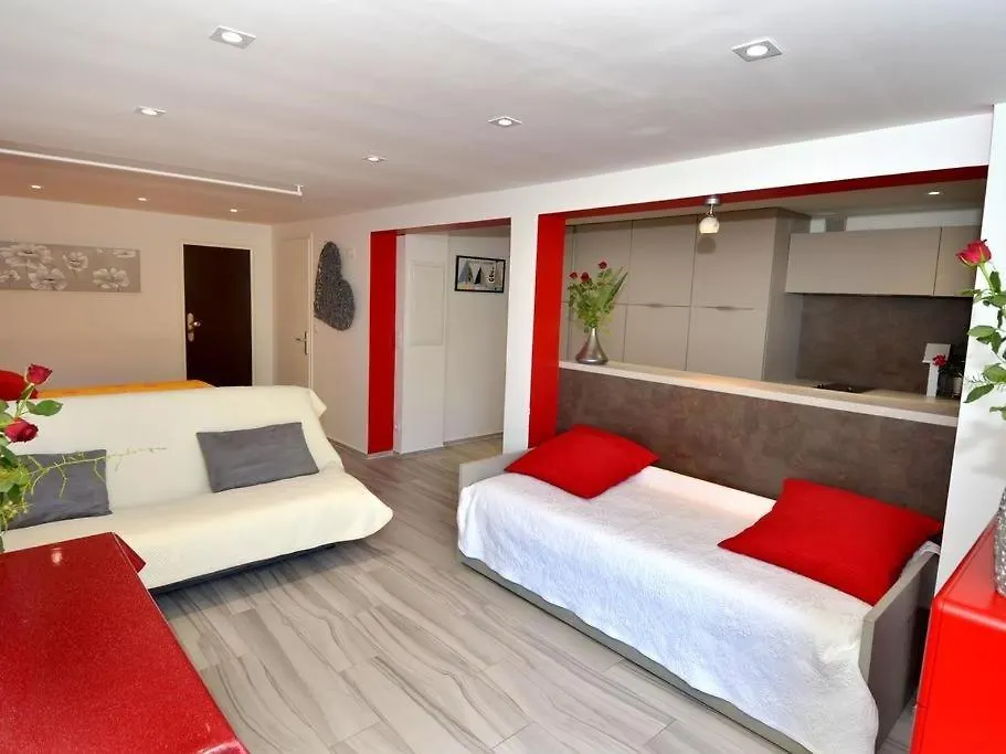Lou Trelus Hotel Sainte-Maxime