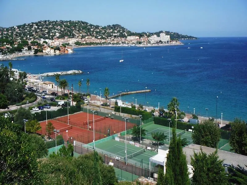 Lou Trelus Hotel Sainte-Maxime France