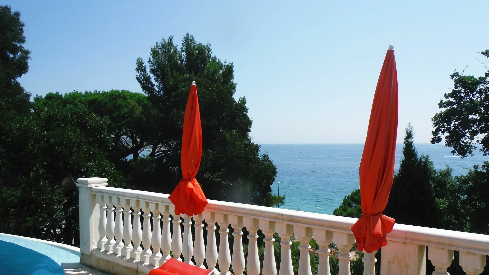 Lou Trelus Hotel Sainte-Maxime