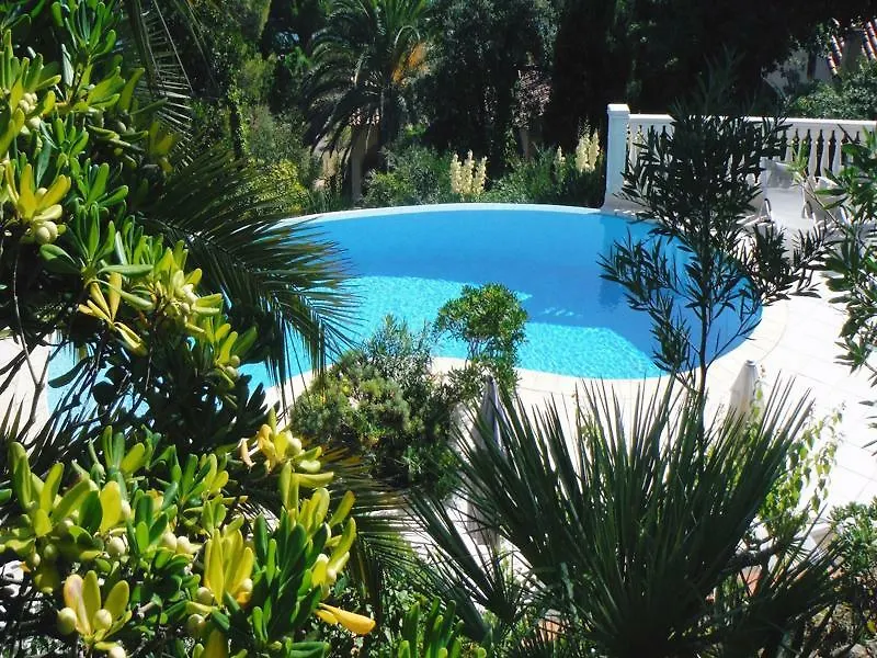 Lou Trelus Hotel Sainte-Maxime