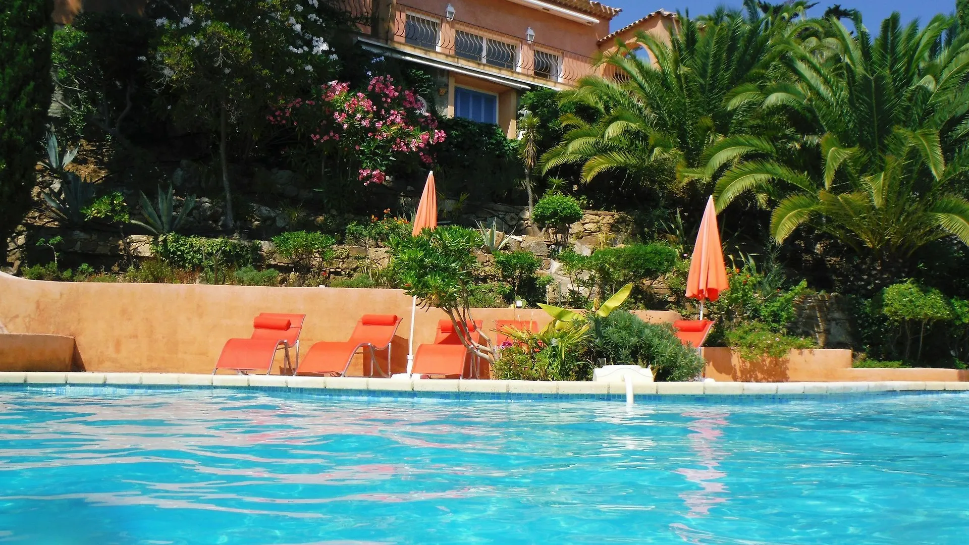 Lou Trelus Hotel Sainte-Maxime